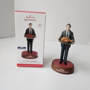 Hallmark Keepsake Christmas Vacation Ornament 2016 National Lampoon Hallmark